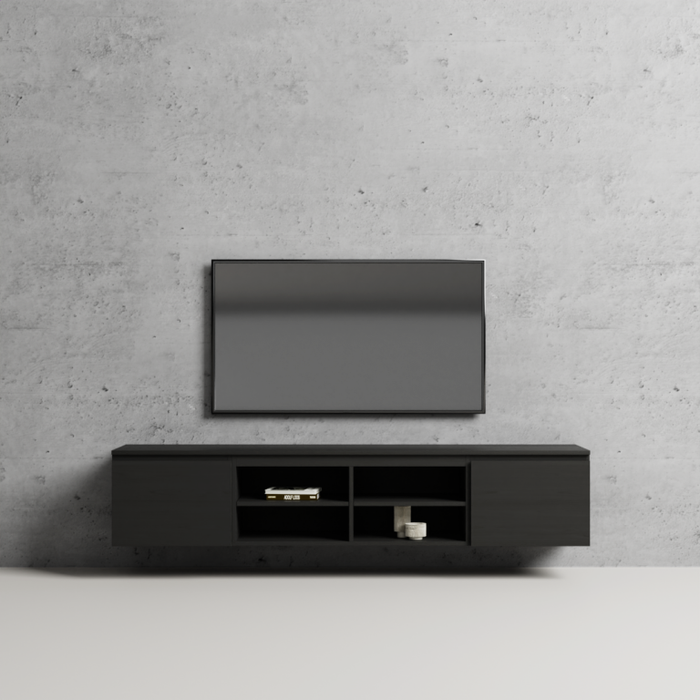 Kura TV Unit Slimline – NOMI Australia