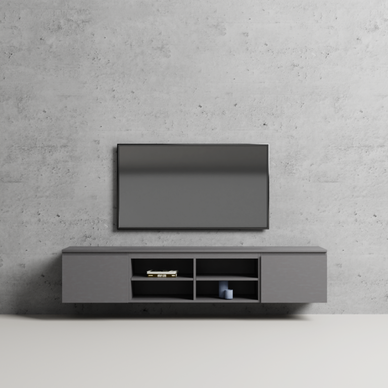 Kura TV Unit Slimline – NOMI Australia