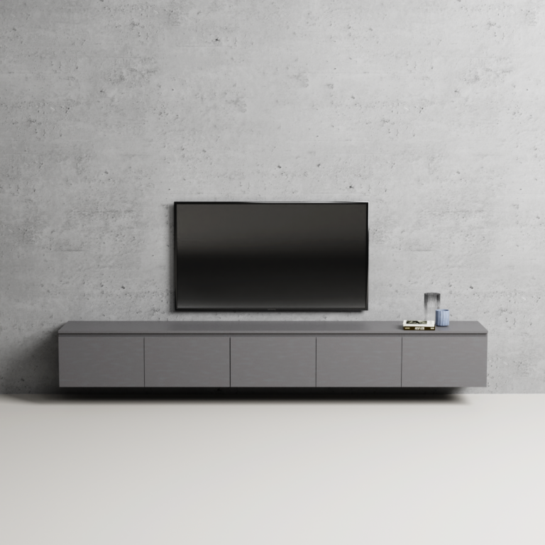 Kura TV Unit Slimline – NOMI Australia